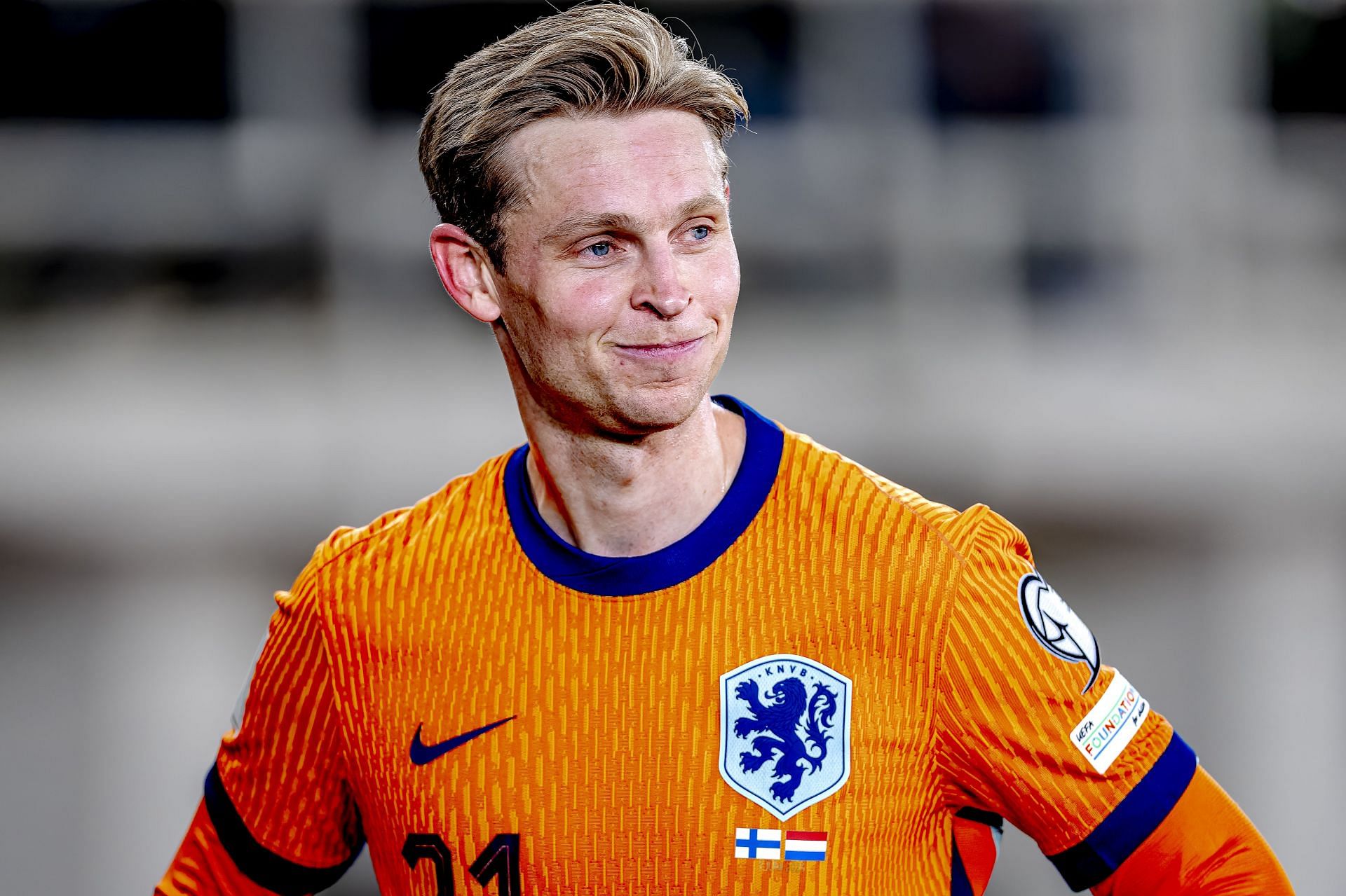 Frenkie de Jong